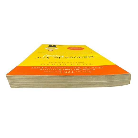 Heaven is for Real by Todd Burpo (Paperback) - Picture 7 of 7